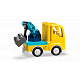 LEGO® DUPLO® 10475 Vehicule de construcții 3 în 1