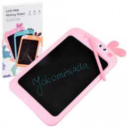 Tablet grafic LCD + stilou pentru desen ZA3978 universal