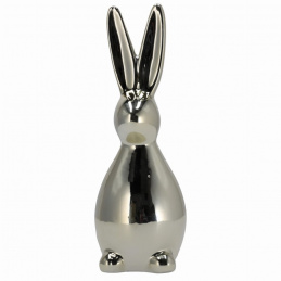 Iepuraș ceramic de pus pentru Paște