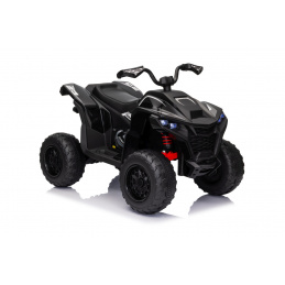 Vehicul Quad Fast Wheel Negru Vehicul Quad Fast Wheel Negru