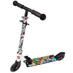 Trotinetă cu 2 roți AVENGERS