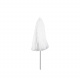 Linder Exclusiv Umbrelă de soare Hawaii Albă