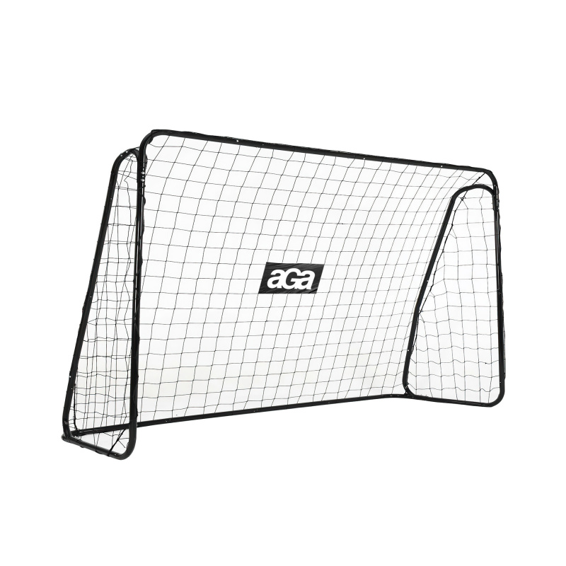 Aga Poartă de fotbal 213x153x76 cm