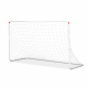 Poartă de fotbal Aga 182x122x61 cm