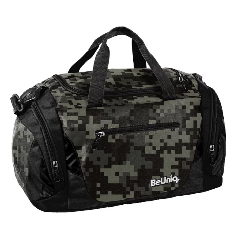 Geantă sport Paso BeUniq Camo