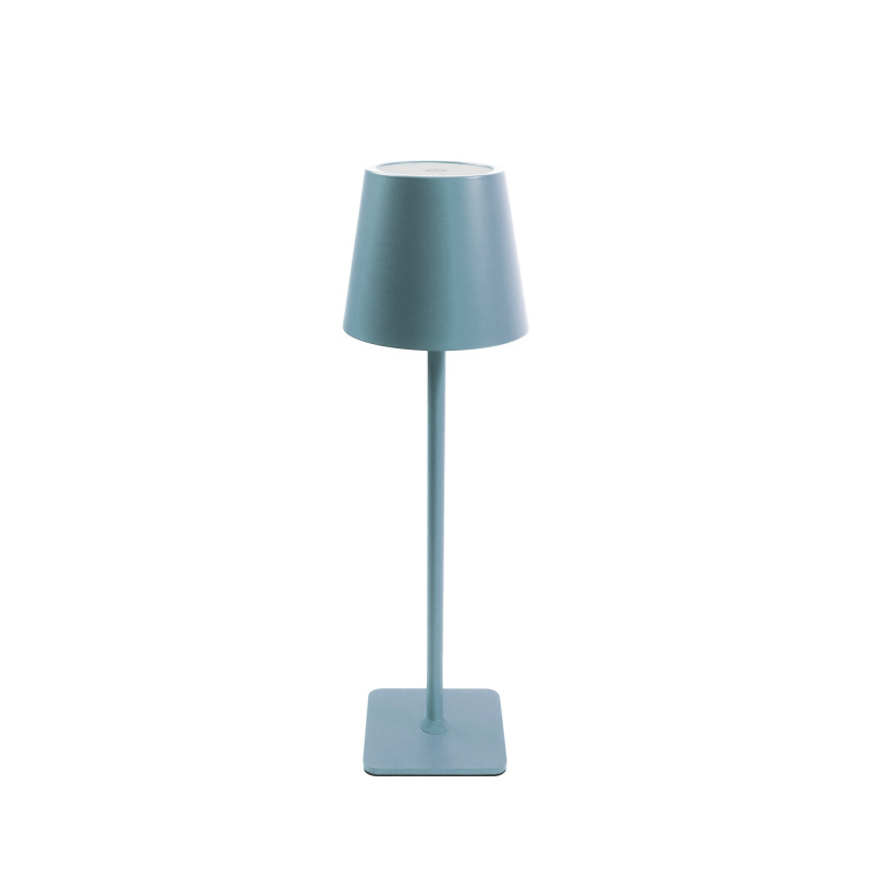 Lampă de birou LED Aga DS2407 Albastră
