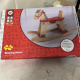 Bigjigs Toys Cal de legăn 2DZ144 - II. CALITATE