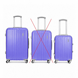 Linder Exclusiv PREMIUM COLOR ALUMINUM MC3058 Lila L+S - CALITATEA A II-A
