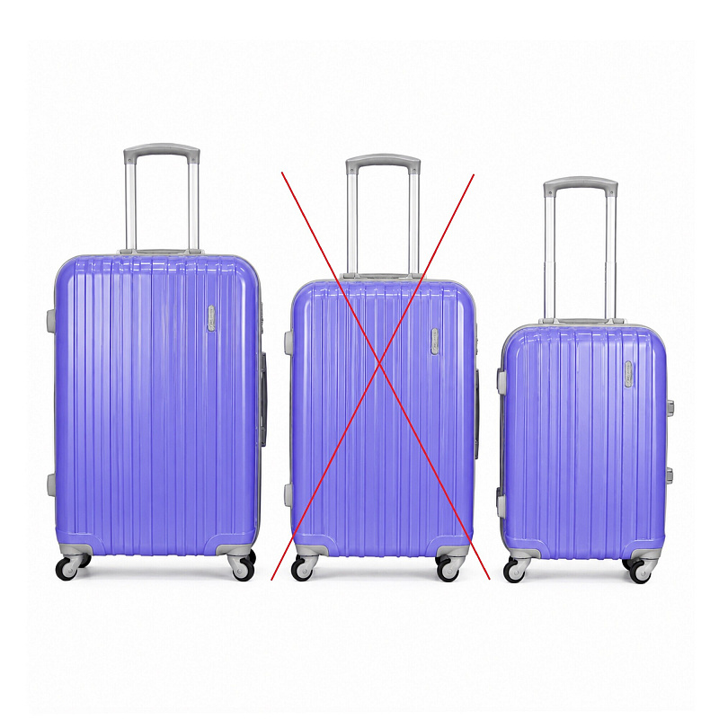 Linder Exclusiv PREMIUM COLOR ALUMINUM MC3058 Lila L+S - CALITATEA A II-A