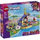 LEGO® Friends 42676 O zi distractivă în parcul acvatic