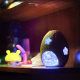 Lămpi decorative cu fir LED 5m 50LED multicolor