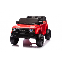 Vehicul Toyota Land Cruiser PRADO Roșu Vehicul Toyota Land Cruiser PRADO Roșu