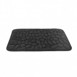 Covoraș de baie Aga 40x60 cm Negru