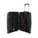 Set de valize de călătorie Aga Travel MR4677 Verde închis