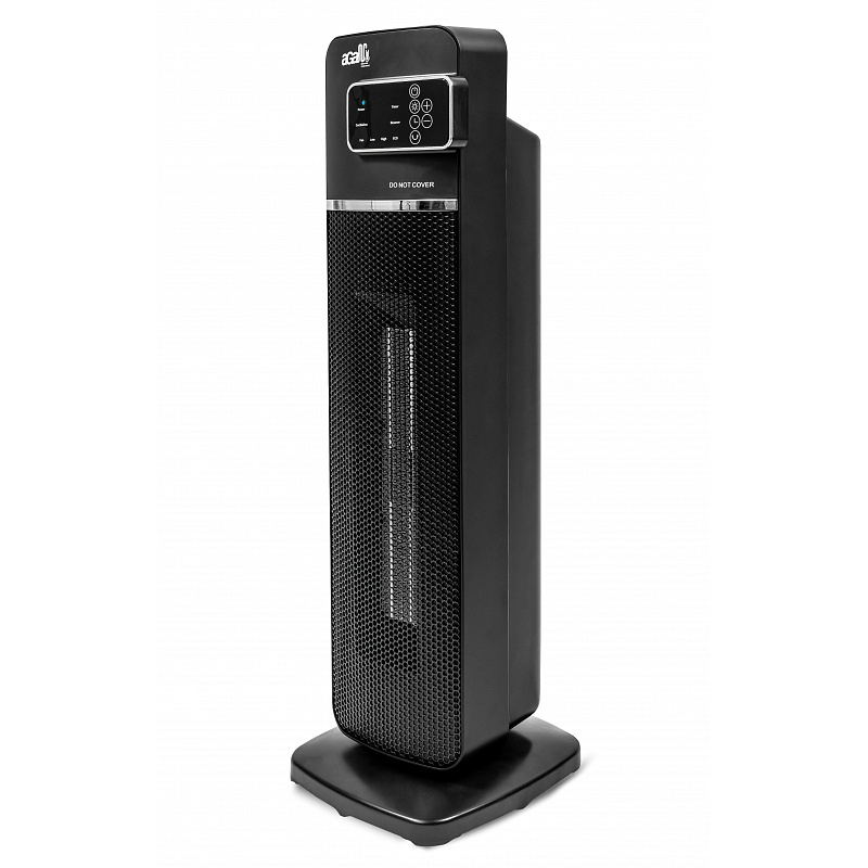 Ventilator ceramic cu aer cald Aga 2000W DAZ317 - CLASA II