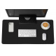 Suport pentru mouse și tastatură - negru P18625