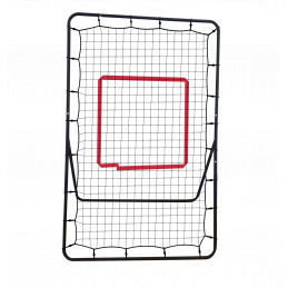 Poartă de Antrenament E3 R-SPORT Metalică pentru Fotbal 140x90 Rebounder