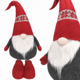 SPIRIDUȘ de Crăciun pe picioare telescopice 130 cm