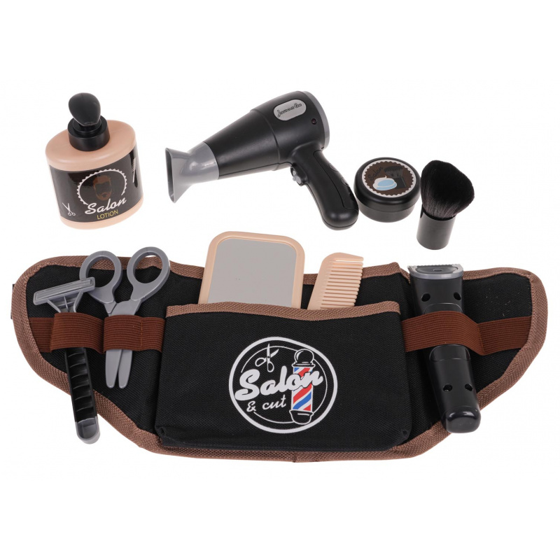 Set Barbera + Accesorii