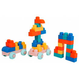 Set de Cuburi Moi 45 buc.