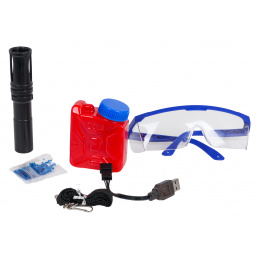 Carabină QBZ95 cu Bile de Apă + Accesorii