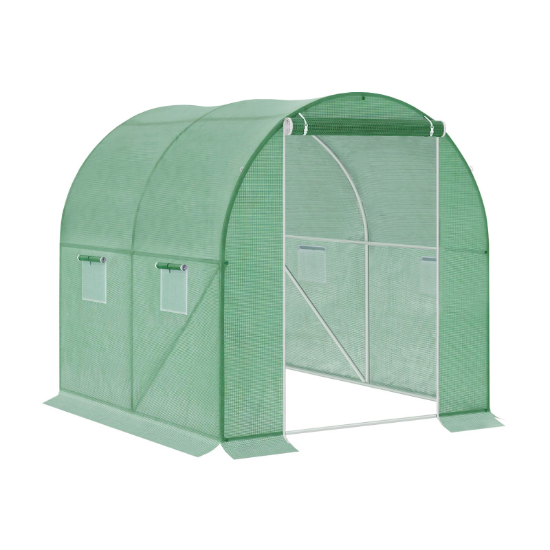 Aga Seră de grădină MR4001CH 2x2x2 m