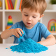 Aga4Kids Nisip Magic 1 kg Albastru