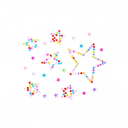 Aga4Kids Pietre autoadezive DS8108T