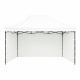 Aga Stand de tăiat 3x4,5m Alb