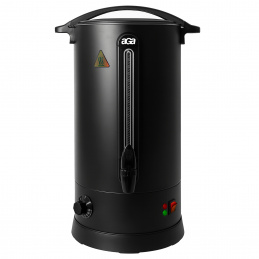 Aga Fierbător de vin fiert 30 l Negru