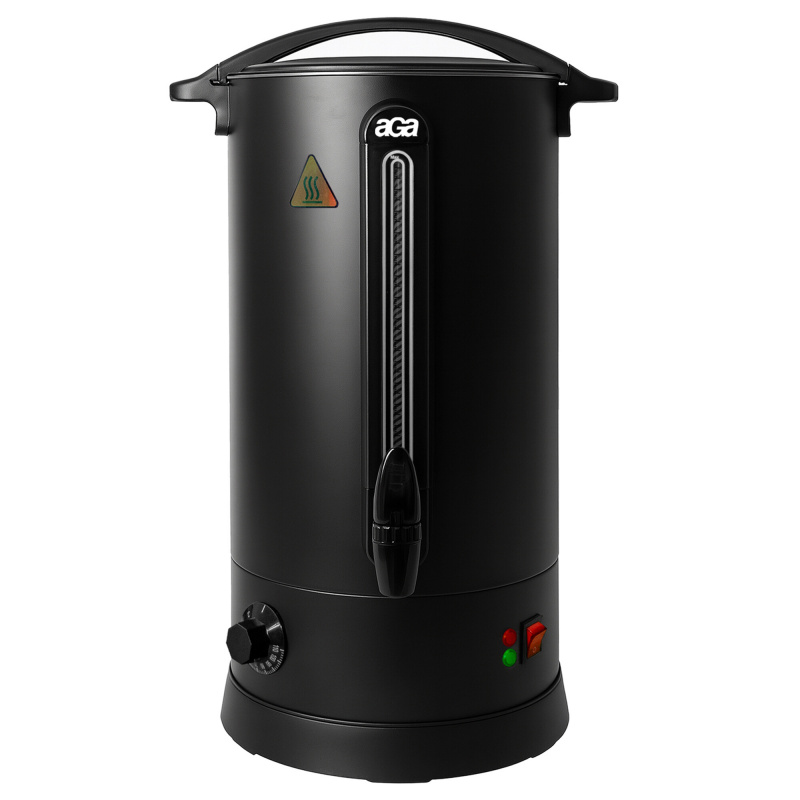 Aga Fierbător de vin fiert 30 l Negru