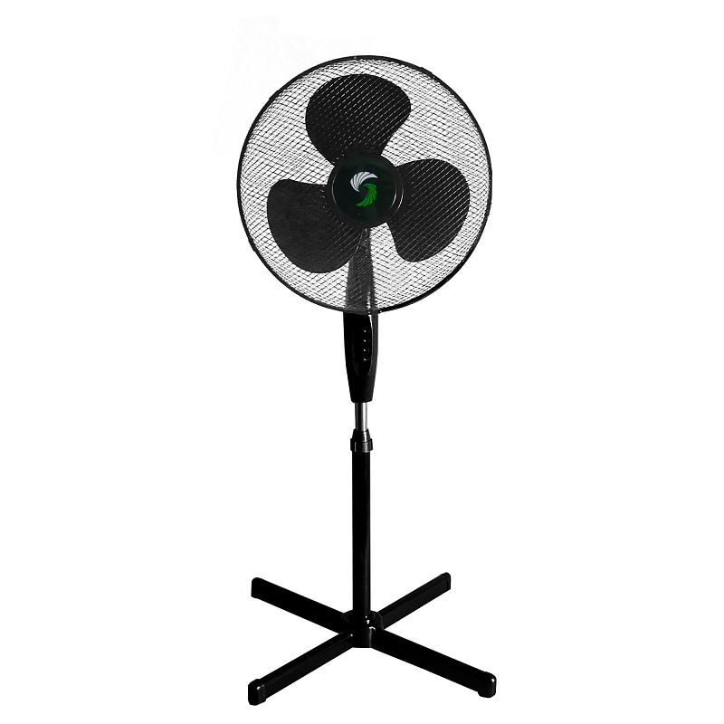 Ventilator de podea Midamo Negru 2DAZ700 - II. CALITATE