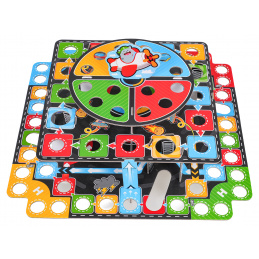 Joc de societate 3D Ludo
