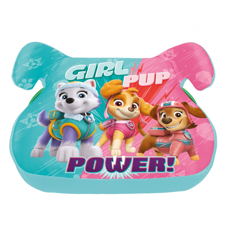 BOOSTER SCAUN AUTO R129 PAW PATROL FETE