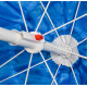 Linder Exclusiv Umbrelă de soare Hawaii Albastră