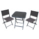 Set mobilier de grădină Aga BISTRO SET