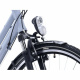 Bicicletă pentru bărbați KROSS Trans 1.0 L 28" Gri
