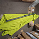 Linder Exclusiv Umbrelă de soare înclinabilă 300 cm galben-verde 6DAZ626 - CALITATEA a II-a