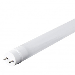 Tub LED - T8 - 150cm - 22W - 2200 lm - alimentare unilaterală - alb rece