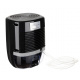 Dezumidificator aer 22.5 W negru Malatec 16406
