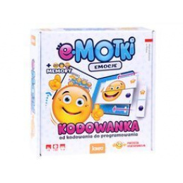 Joc Emoticoane - Învățare codificare GR0401 universal