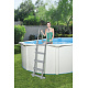 Scară pentru piscină 48 122cm BESTWAY