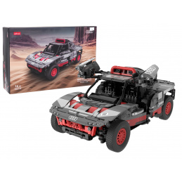 R/C 1:14 Audi RS Q e-tron Cărămizi 1046el. RASTAR