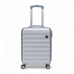 Linder Exclusiv Troller de călătorie 40x20x55 cm Gri deschis