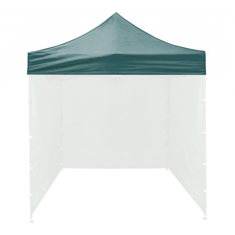 Aga Acoperiș pentru stand de vânzare 2x2m Verde
