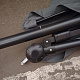 Linder Exclusiv Umbrelă de grădină 350 cm Gri închis 6DAZ435 - CALITATEA a II-a