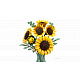 LEGO® Botanicals 11502 Buchet de florile-soarelui
