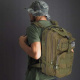Rucsac militar 38L verde ISO 8920