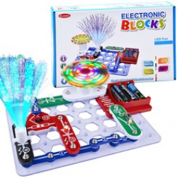 MICUL ELECTRONIC set educațional luminos ZA1626 universal