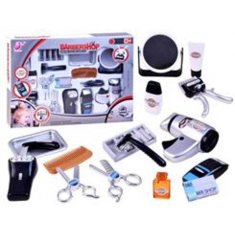 Set pentru micul frizer ZA2403